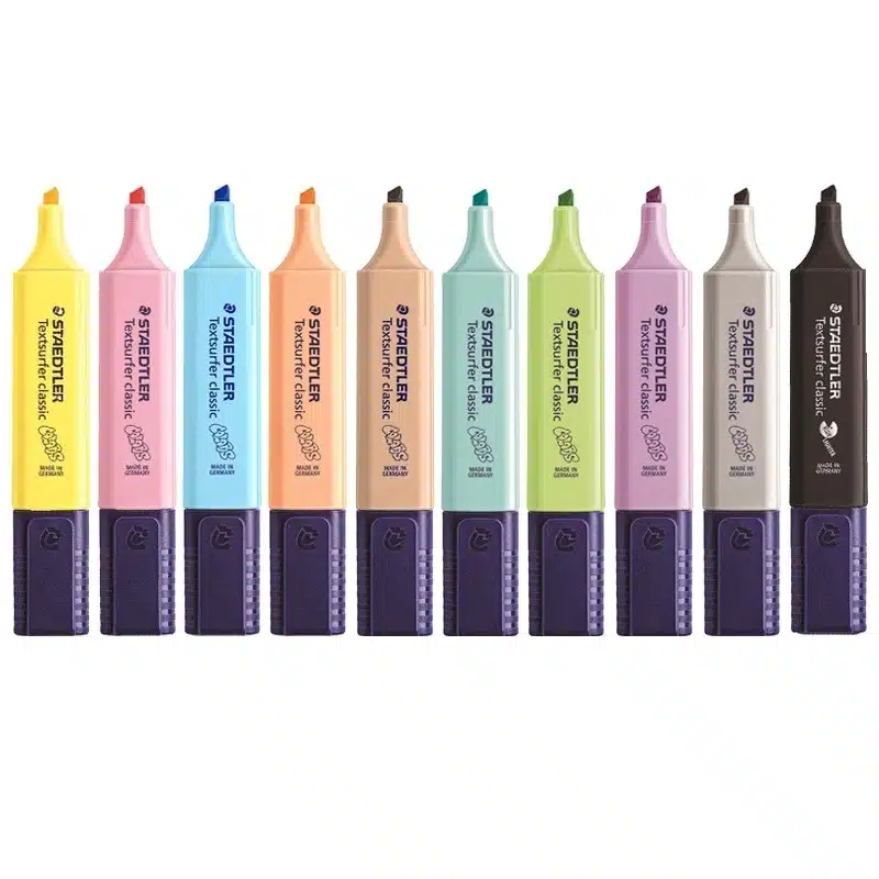 Subrayador Staedtler Textsurfer classic