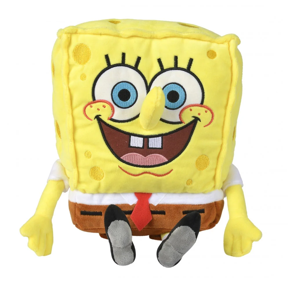 Muñeco de peluche Bob Esponja 35 cm - Imagen 3