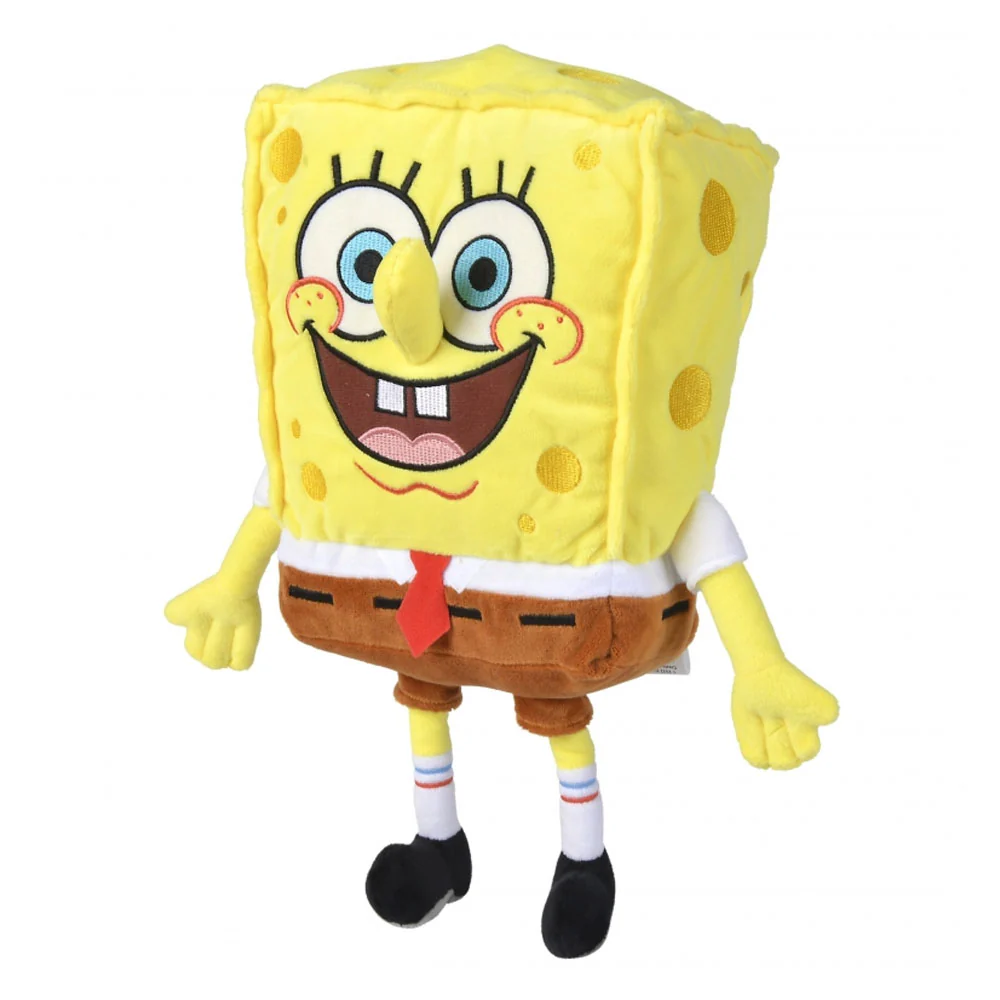 Muñeco de peluche Bob Esponja 35 cm