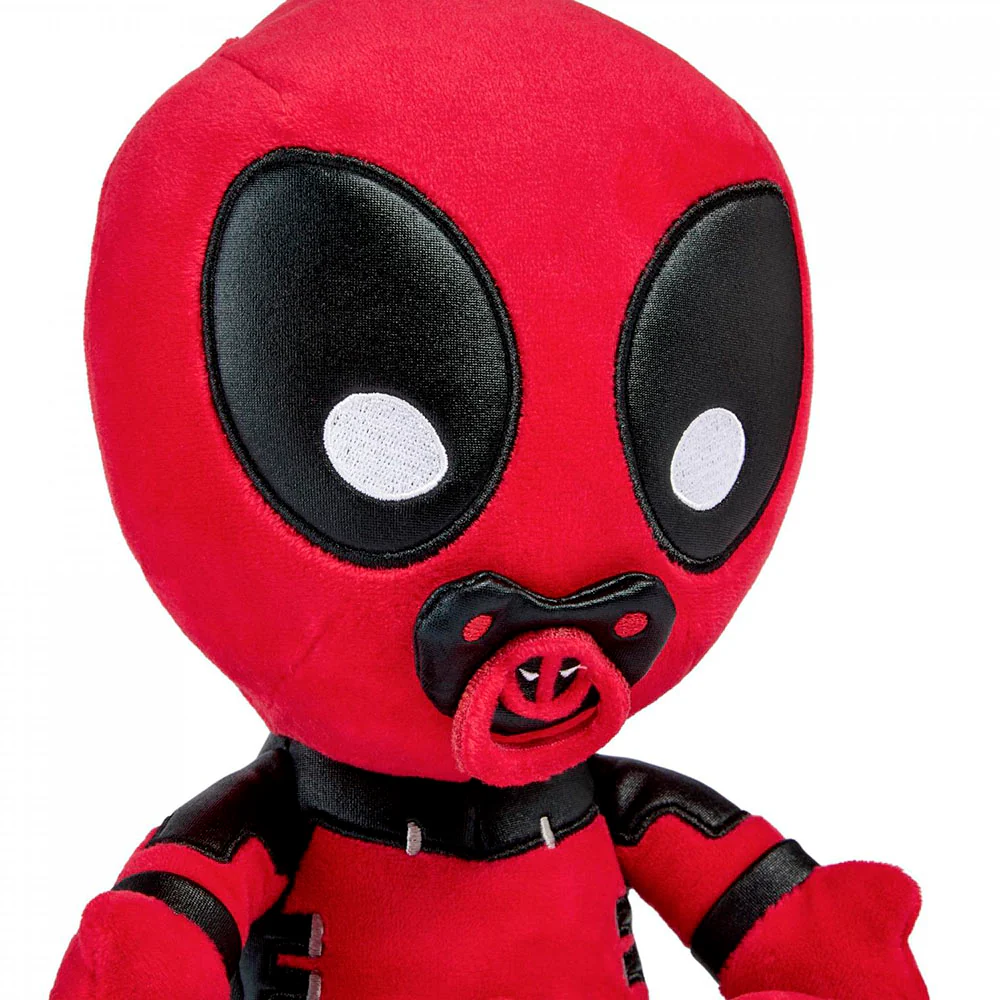 Muñeco de Peluche Baby Deadpool 25 cm - Imagen 2