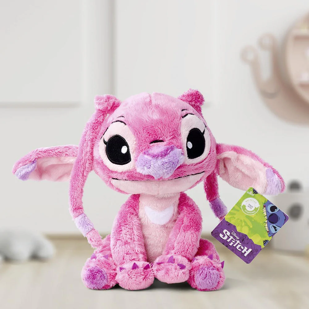 Muñeco de Peluche Angel 25 cm - Imagen 3