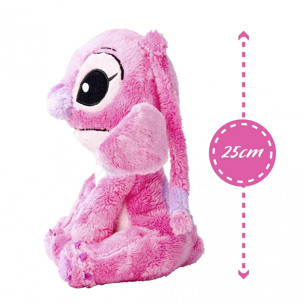 Muñeco de Peluche Angel 25 cm - Imagen 5