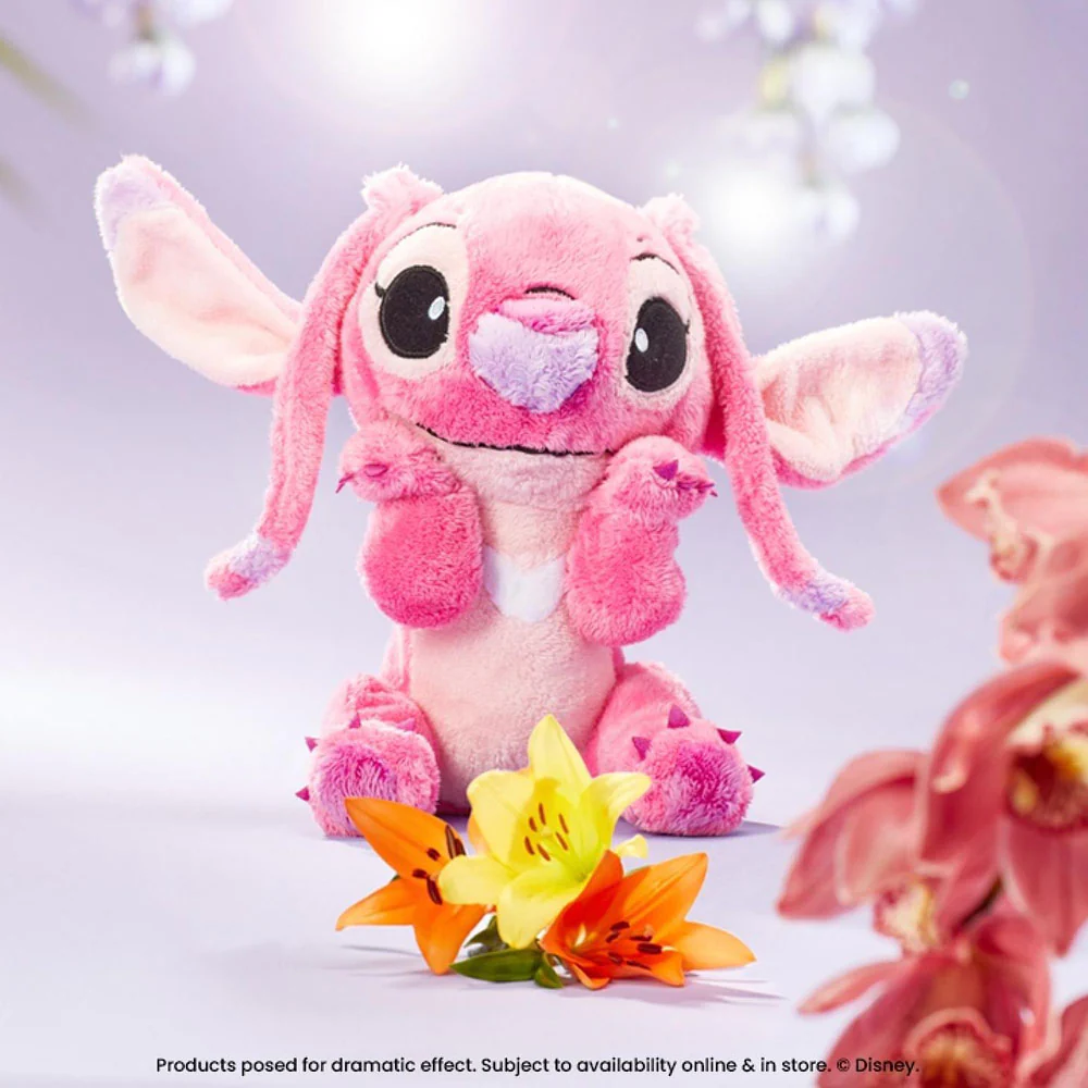 Muñeco de Peluche Angel 25 cm - Imagen 9