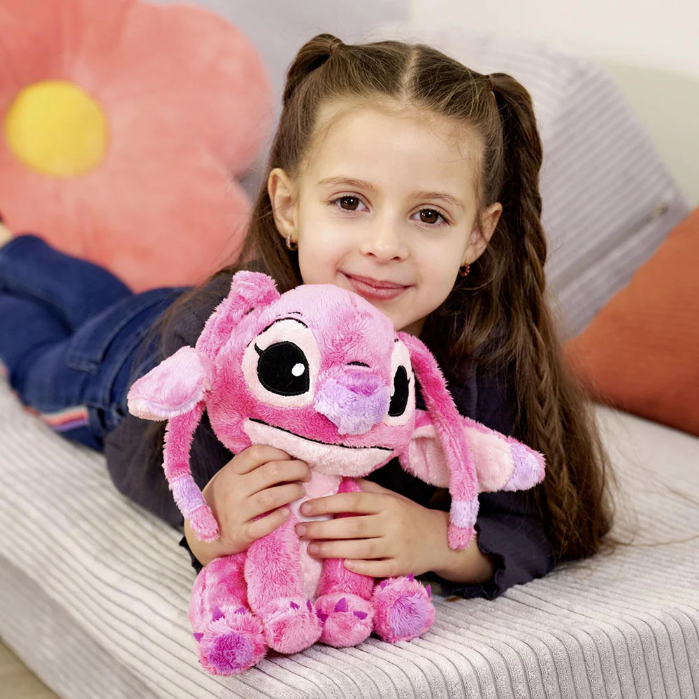 Muñeco de Peluche Angel 25 cm - Imagen 2