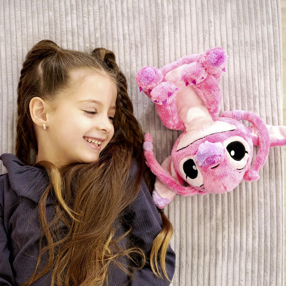 Muñeco de Peluche Angel 25 cm - Imagen 7