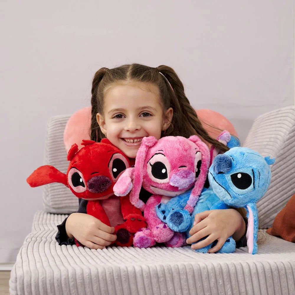 Muñeco de Peluche Angel 25 cm - Imagen 6