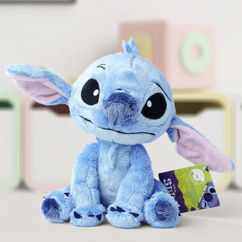 Muñeco de Peluche Stitch 25 cm - Imagen 2