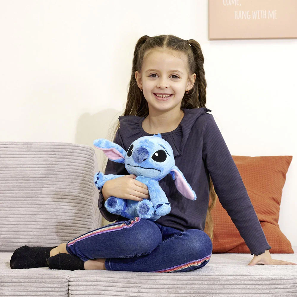 Muñeco de Peluche Stitch 25 cm - Imagen 8