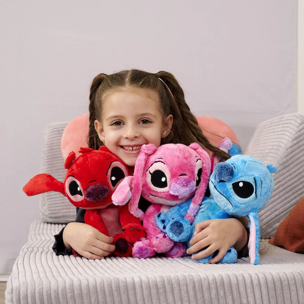 Muñeco de Peluche Stitch 25 cm - Imagen 7