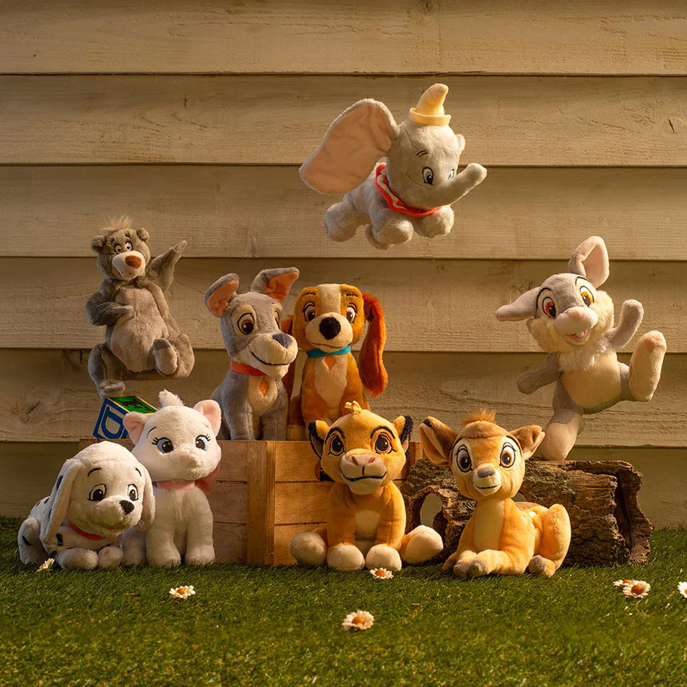 Muñeco de Peluche Gatita Marie 25 cm - Imagen 2