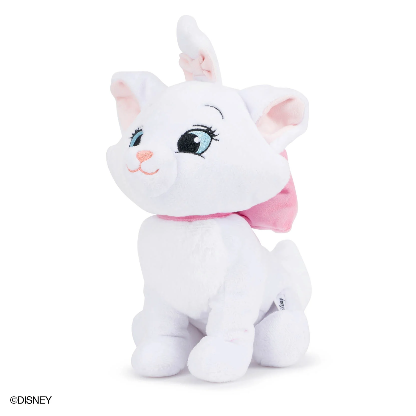 Muñeco de Peluche Gatita Marie 35 cm