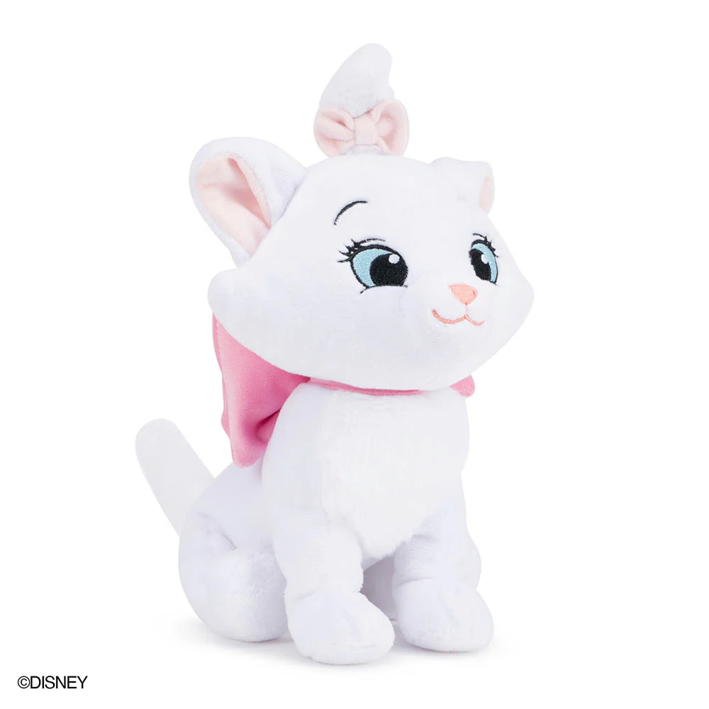 Muñeco de Peluche Gatita Marie 35 cm - Imagen 2