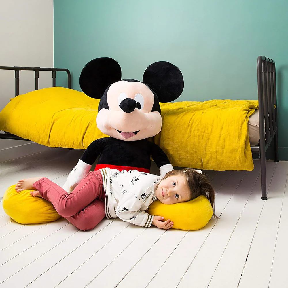 Muñeco de peluche Gigante Mickey Mouse 120 cm - Imagen 2