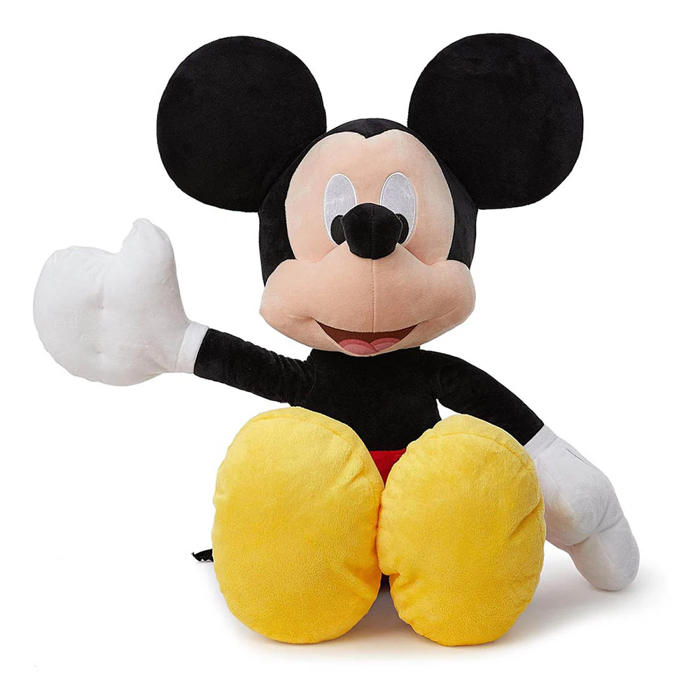 Muñeco de peluche Gigante Mickey Mouse 120 cm - Imagen 3