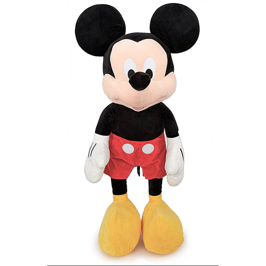Muñeco de peluche Mickey Mouse 75 cm - Imagen 5