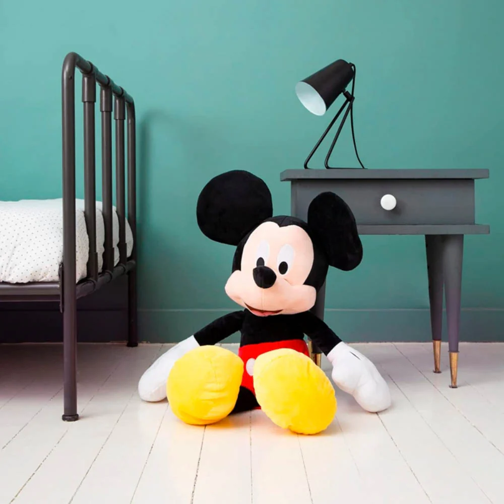 Muñeco de peluche Mickey Mouse 75 cm - Imagen 3