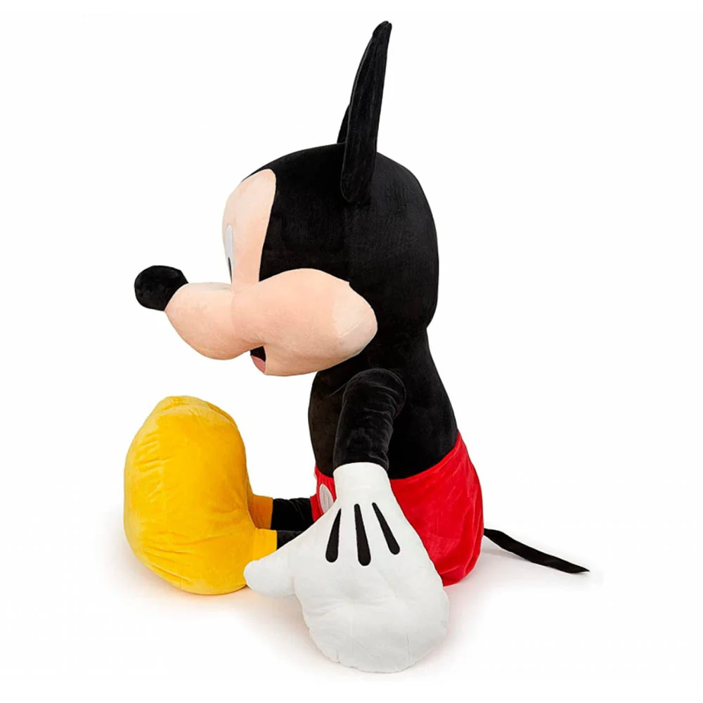 Muñeco de peluche Mickey Mouse 75 cm - Imagen 4