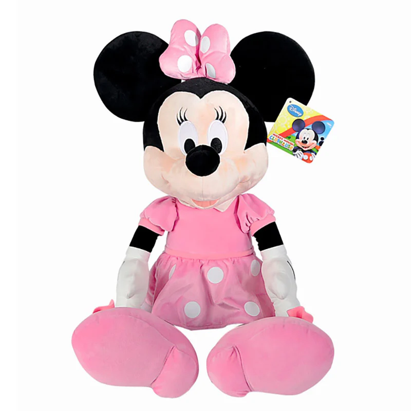 Muñeco de peluche Gigante Minnie Mouse 120 cm