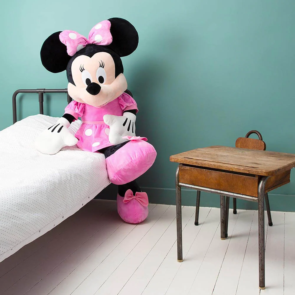 Muñeco de peluche Gigante Minnie Mouse 120 cm - Imagen 2