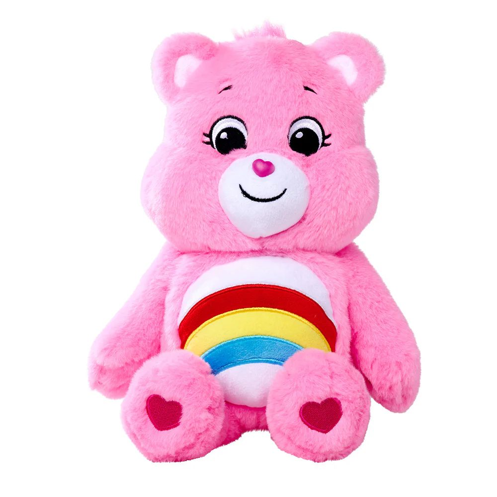 Muñeco de Peluche Osos Amorosos - Mimosa 35cm