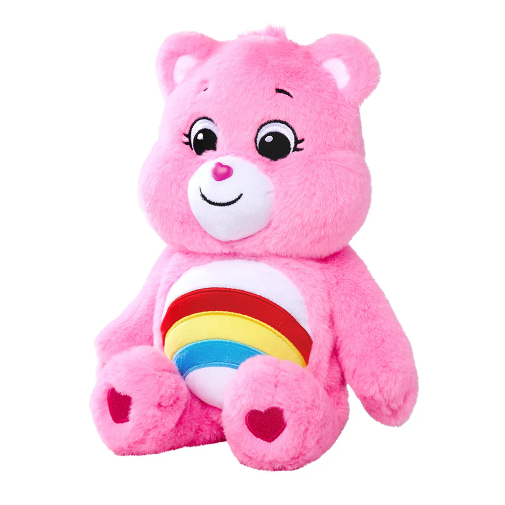 Muñeco de Peluche Osos Amorosos - Mimosa 35cm - Imagen 5