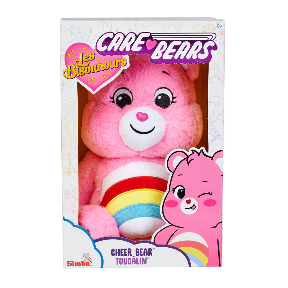 Muñeco de Peluche Osos Amorosos - Mimosa 35cm - Imagen 6