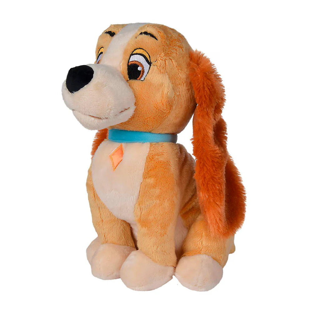 Muñeco de Peluche Lady 35 cm - Imagen 3