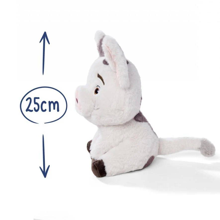 Muñeco de Peluche Pua de Disney Vaiana 25 cm - Imagen 4