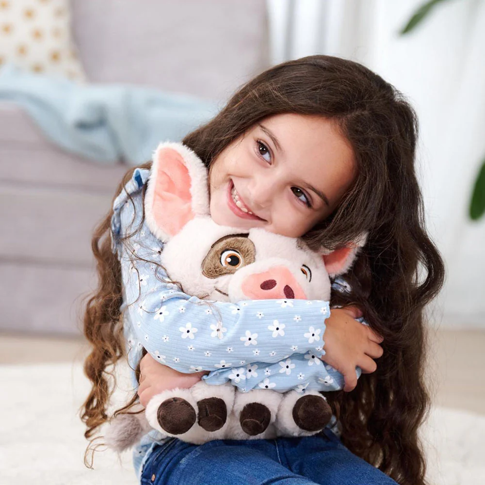 Muñeco de Peluche Pua de Disney Vaiana 25 cm - Imagen 3