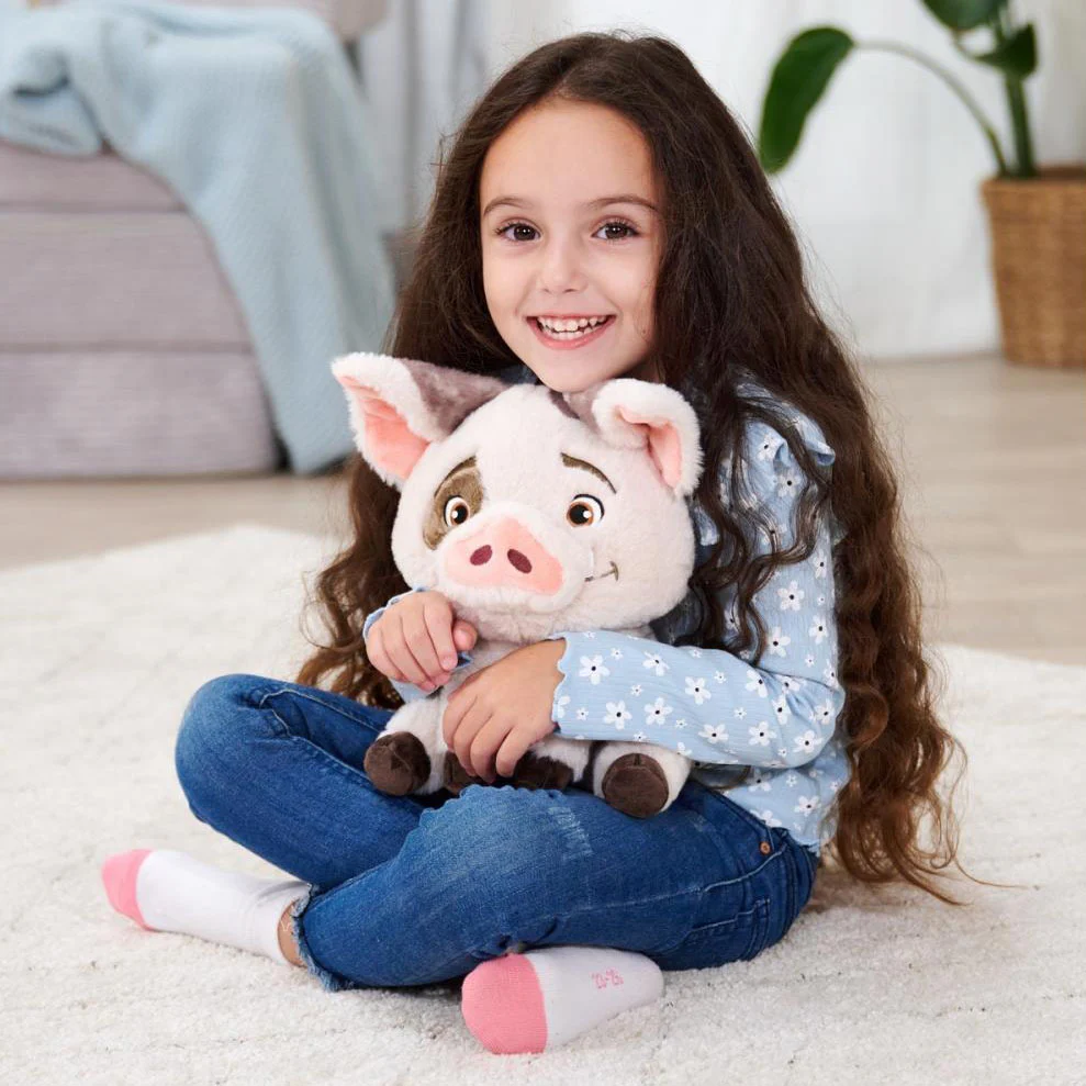 Muñeco de Peluche Pua de Disney Vaiana 25 cm - Imagen 2