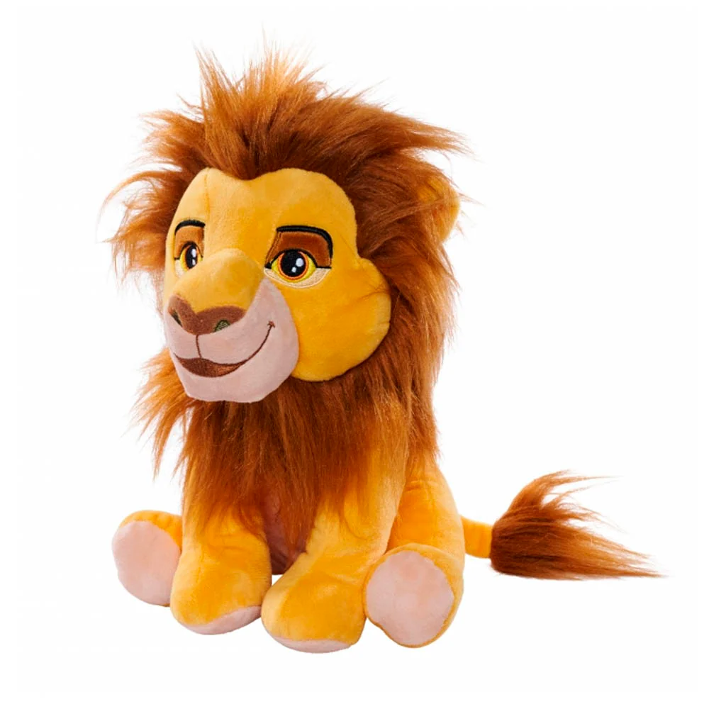 Muñeco de peluche Disney Rey León Mufasa 25 cm - Imagen 3