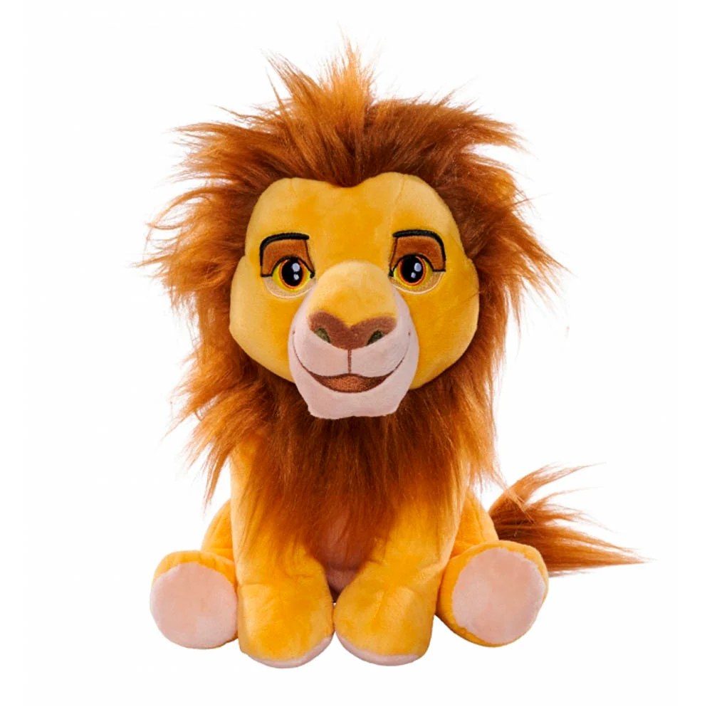Muñeco de peluche Disney Rey León Mufasa 25 cm