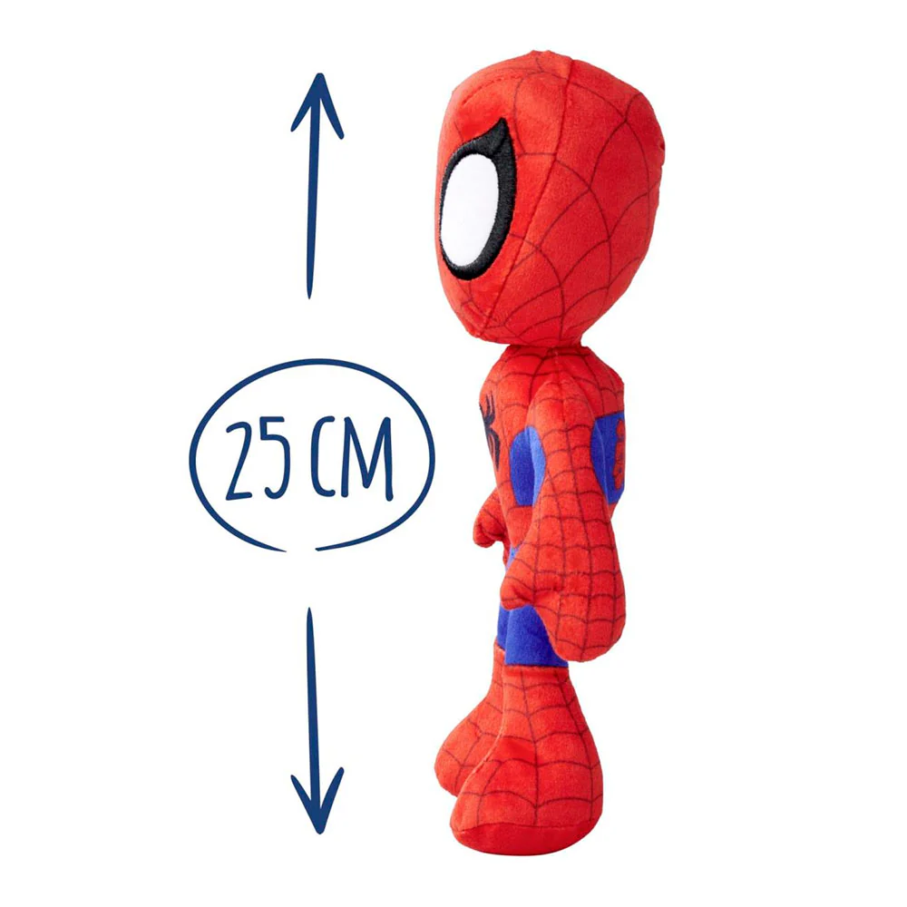 Muñeco de Peluche Spidey 25 cm - Imagen 4