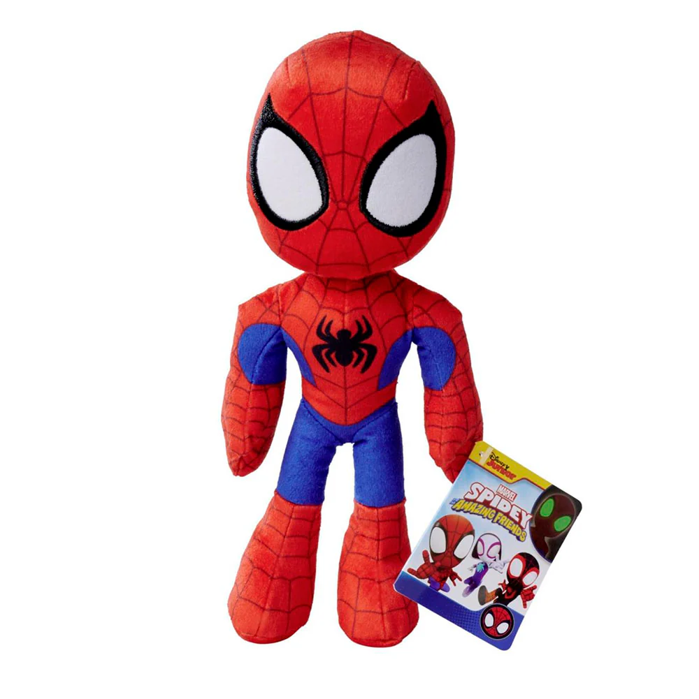 Muñeco de Peluche Spidey 25 cm - Imagen 8