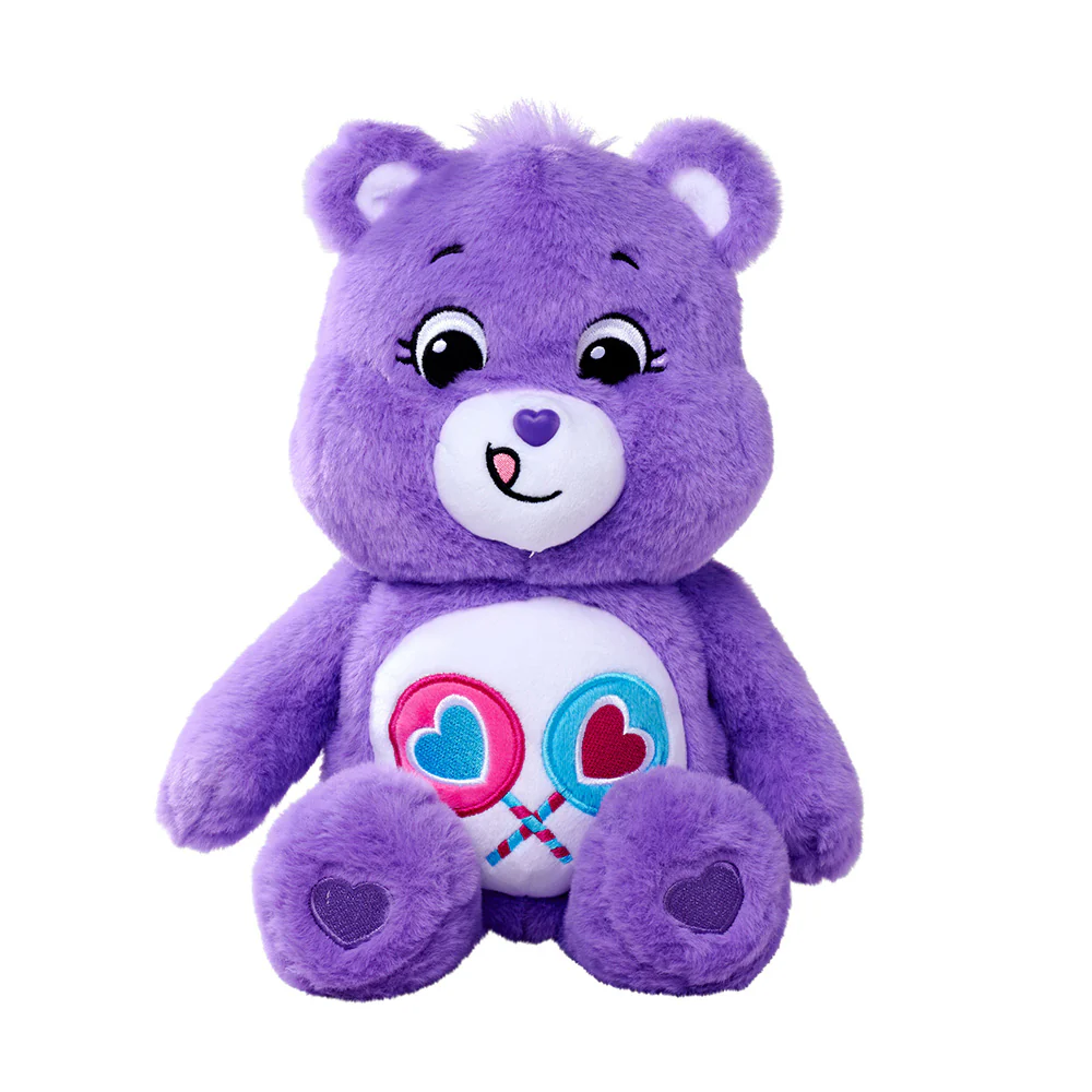 Muñeco de Peluche Osos Amorosos - Generosa 35cm