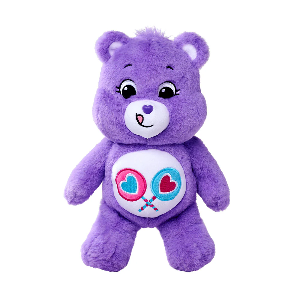 Muñeco de Peluche Osos Amorosos - Generosa 35cm - Imagen 4