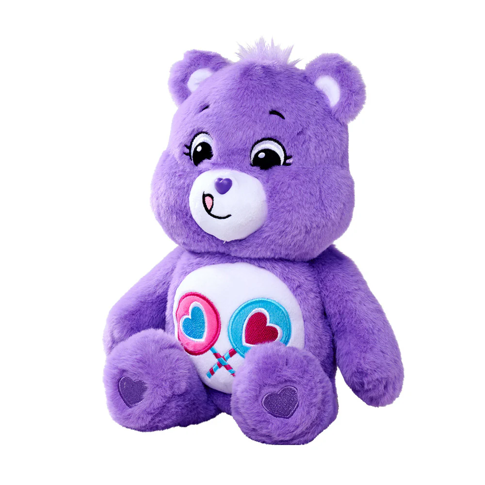 Muñeco de Peluche Osos Amorosos - Generosa 35cm - Imagen 5