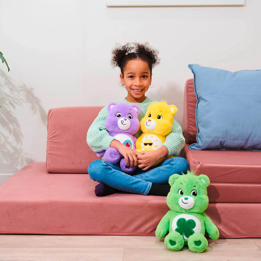 Muñeco de Peluche Osos Amorosos - Fortunoso 35cm - Imagen 2