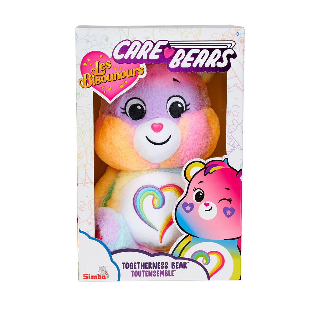 Muñeco de Peluche Osos Amorosos - Togetherness 35cm - Imagen 5