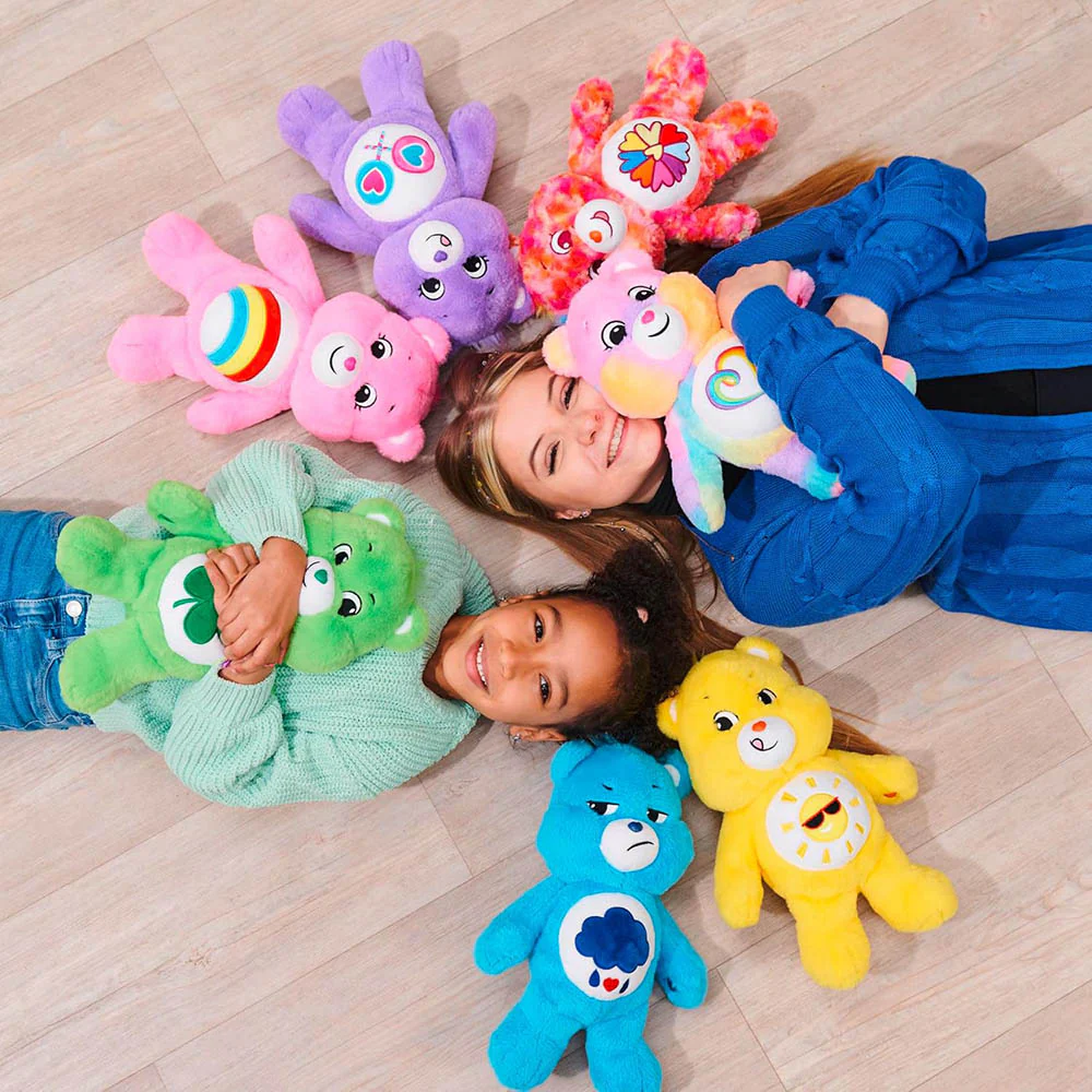 Muñeco de Peluche Osos Amorosos - Togetherness 35cm - Imagen 2