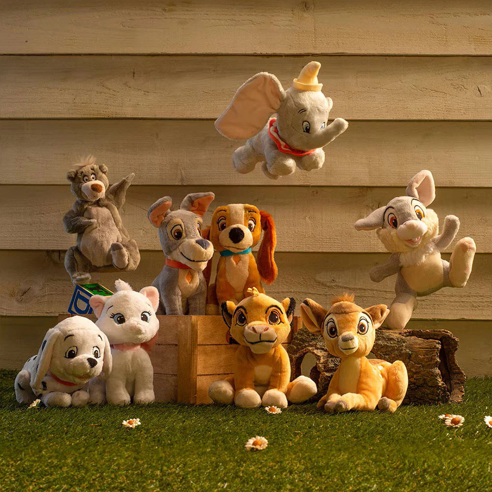 Muñeco de Peluche Dumbo 35 cm - Imagen 7