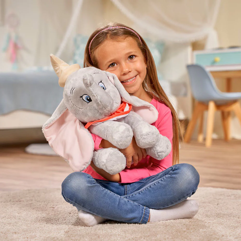 Muñeco de Peluche Dumbo 35 cm - Imagen 2